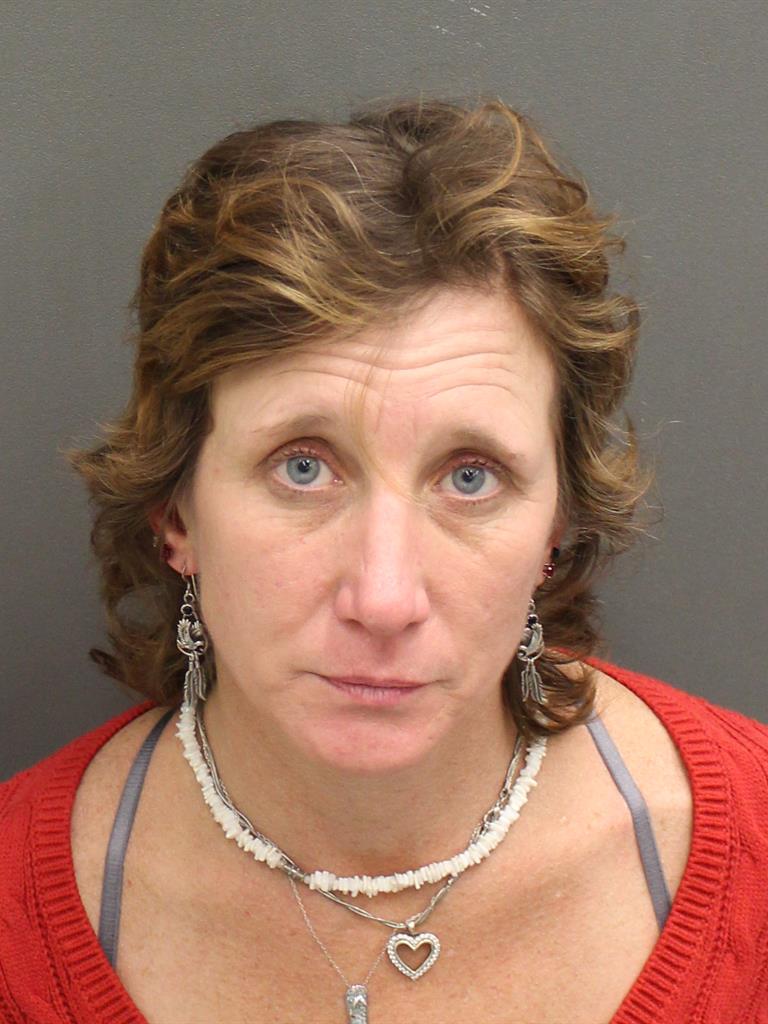  JODI T HEATH Mugshot / County Arrests / Orange County Arrests