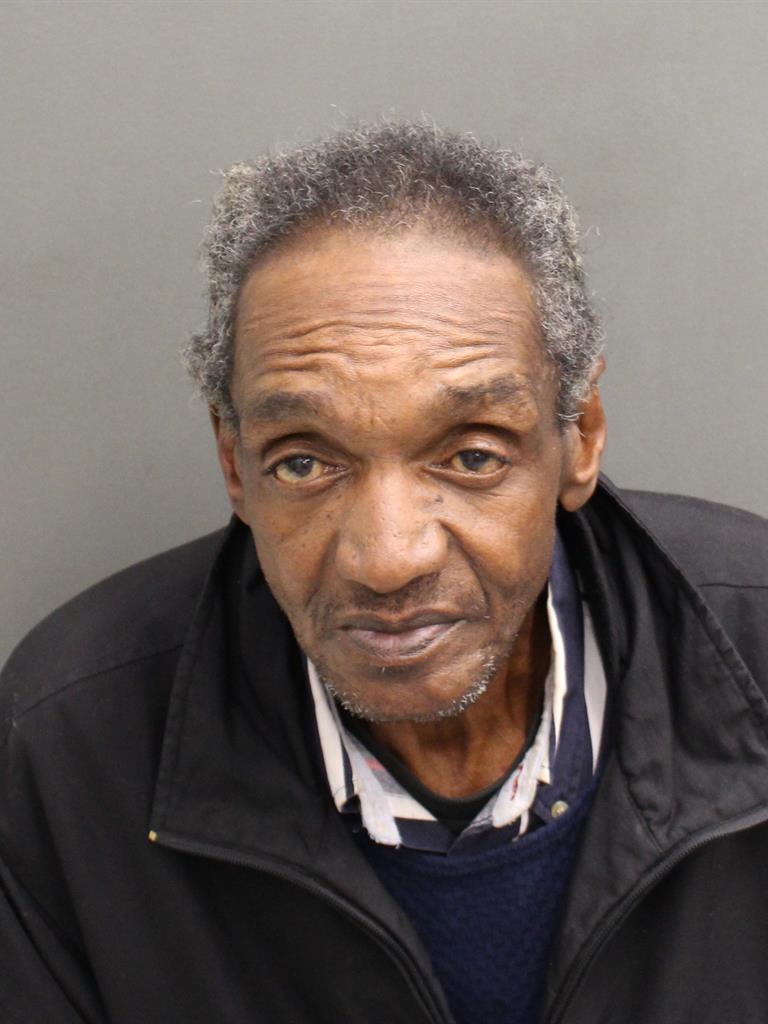  RONALD THOMPSON Mugshot / County Arrests / Orange County Arrests