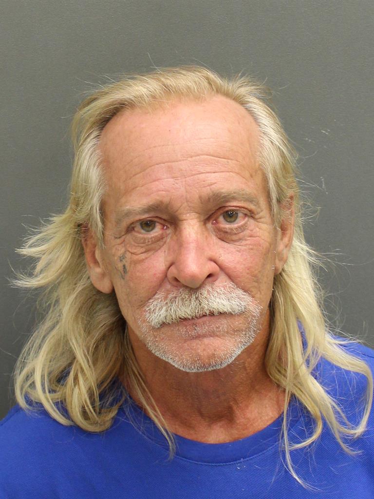  GEORGE WALTER JR THOMAS Mugshot / County Arrests / Orange County Arrests