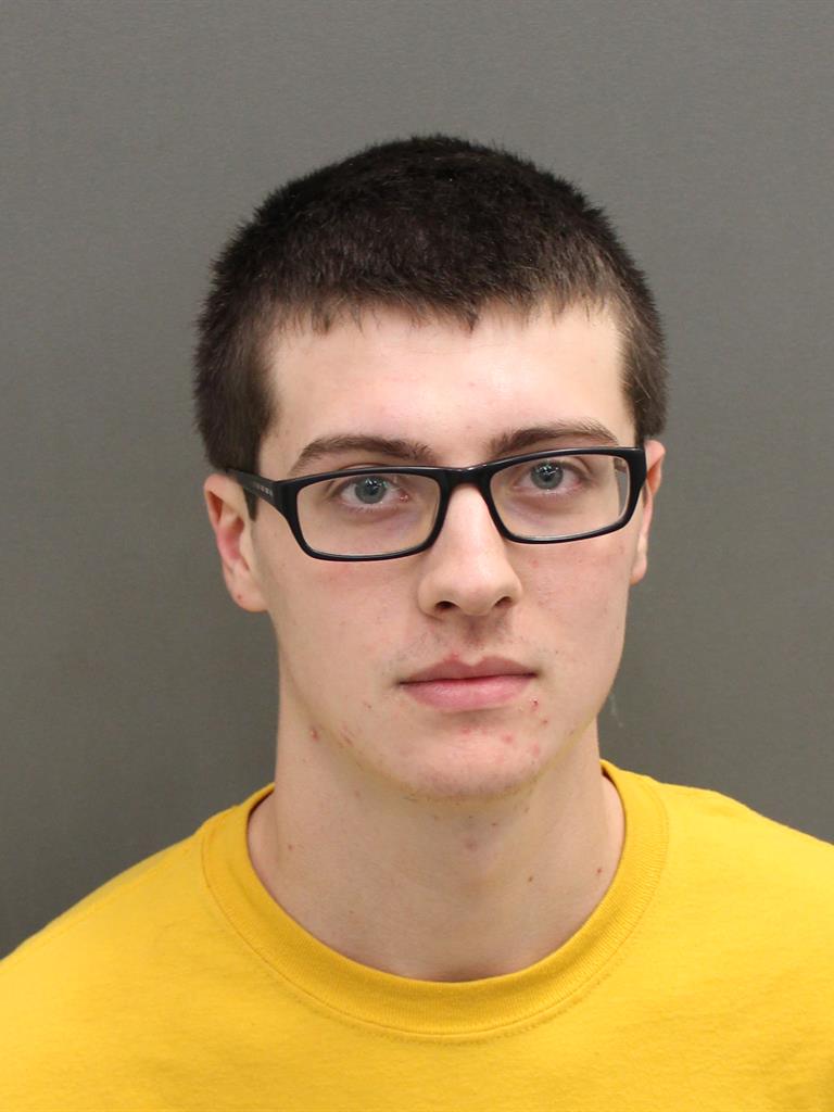  AUSTIN WOOD Mugshot / County Arrests / Orange County Arrests