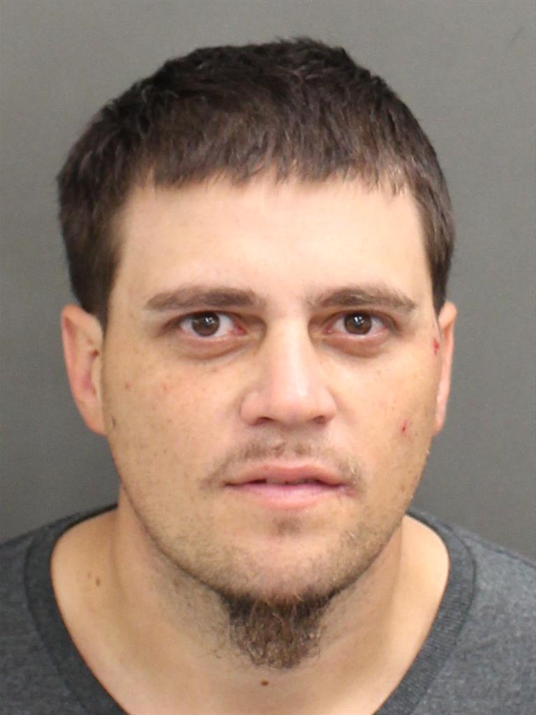  BENJAMIN HOUGHTON Mugshot / County Arrests / Orange County Arrests