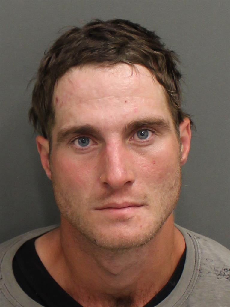  KYL MULLER ANSEMAN Mugshot / County Arrests / Orange County Arrests