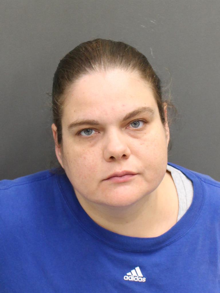  DANIELLE LEE ROTH Mugshot / County Arrests / Orange County Arrests