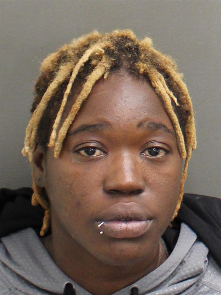  MAGALIE POLYNICE Mugshot / County Arrests / Orange County Arrests