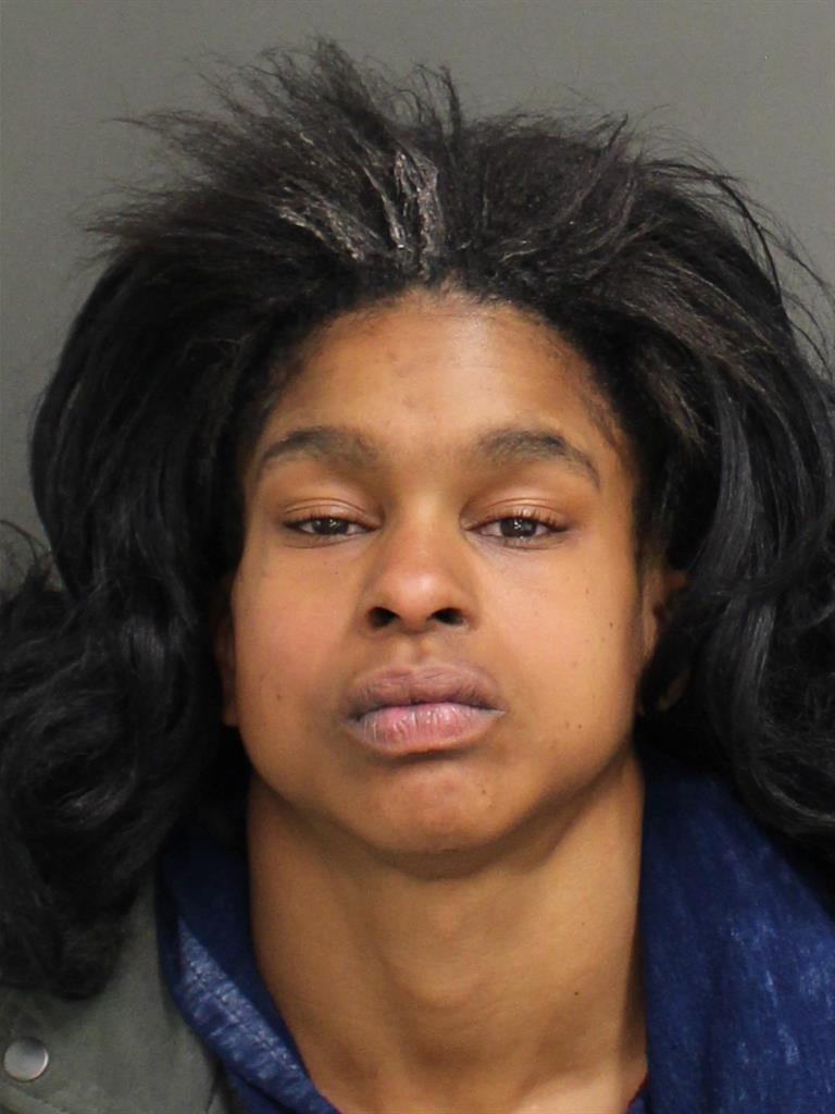  ROBIN LUISA BUTLER Mugshot / County Arrests / Orange County Arrests