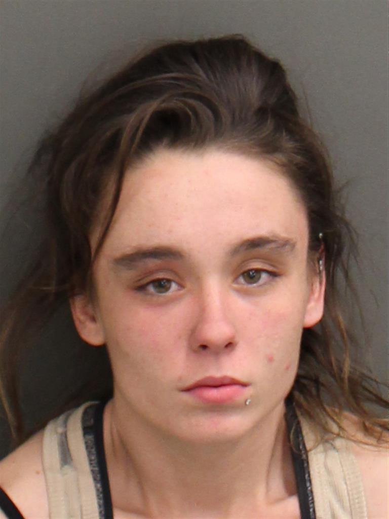  AMBER D ANGLE Mugshot / County Arrests / Orange County Arrests