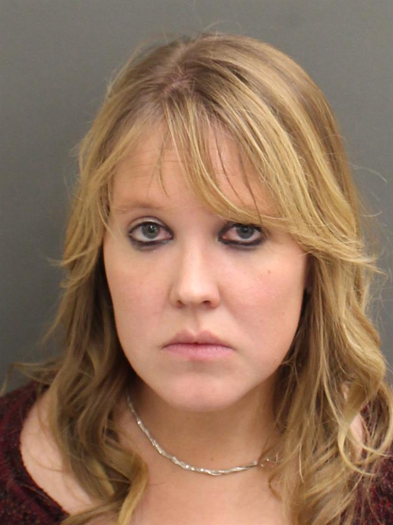  MEGAN ELIZABETH GEARY Mugshot / County Arrests / Orange County Arrests