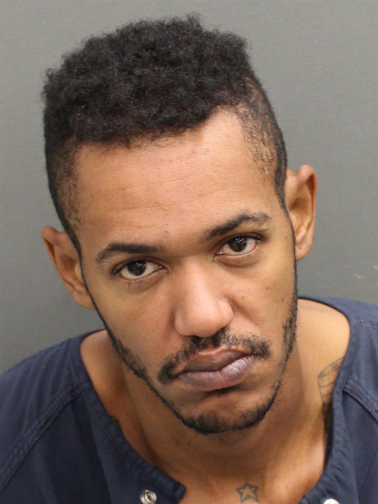  ELIJAH JAAN CRAFT Mugshot / County Arrests / Orange County Arrests