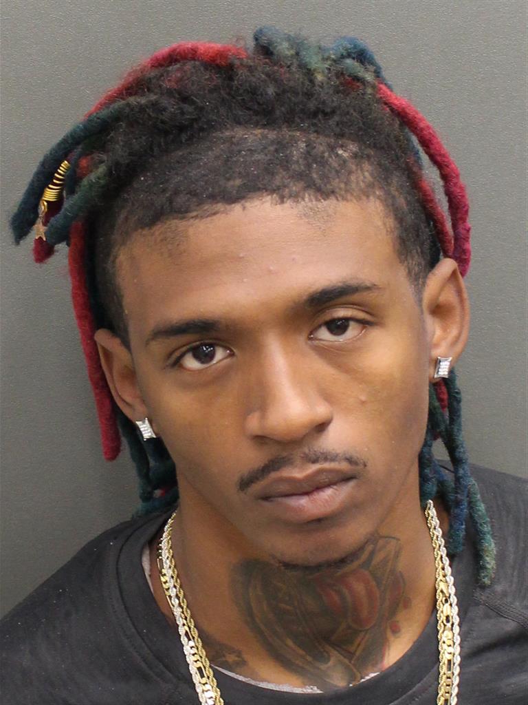  JAQUEL MARQUIS NAULINGS Mugshot / County Arrests / Orange County Arrests