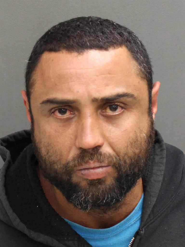  SAMUEL RODRIGUEZCHERENA Mugshot / County Arrests / Orange County Arrests