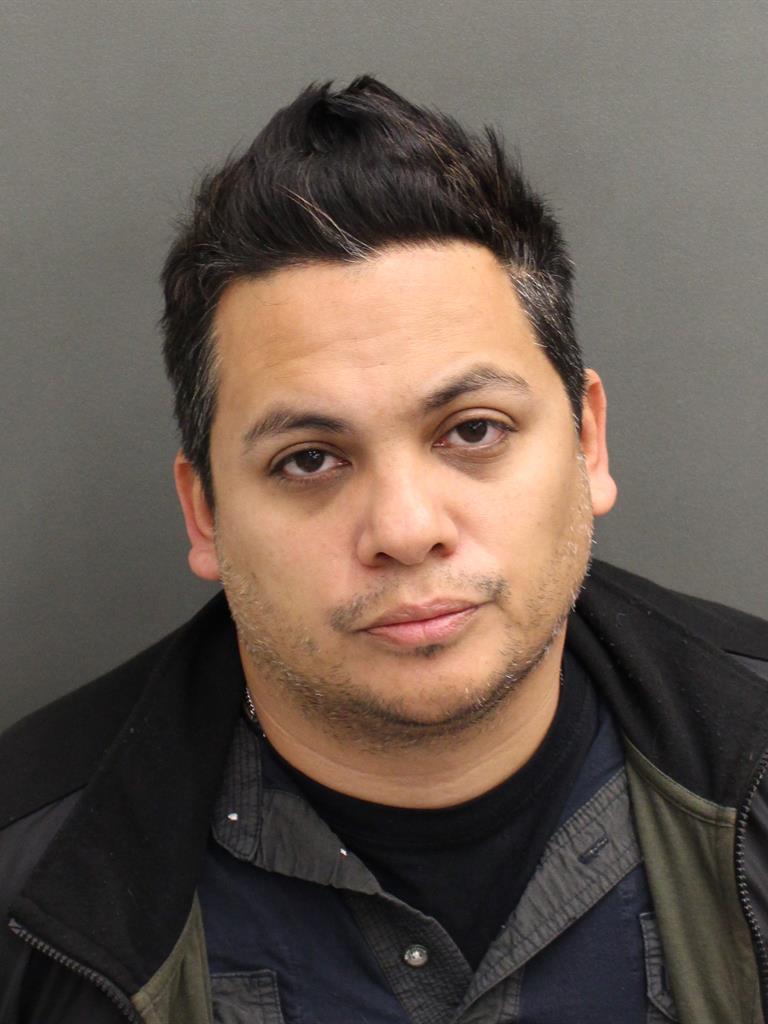  ALEJANDRO  JR ORELLANA Mugshot / County Arrests / Orange County Arrests