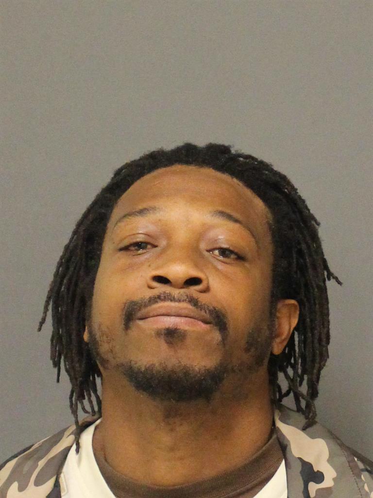  LYNDON RICARDO MALCOLM Mugshot / County Arrests / Orange County Arrests