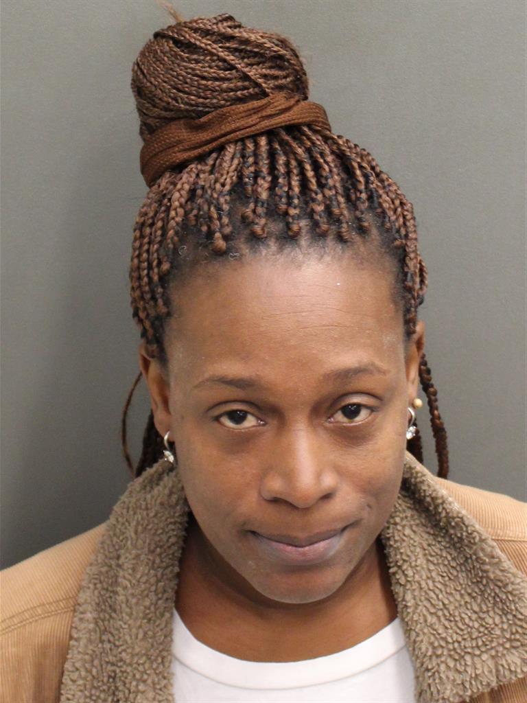  TAWONA LORINE EZELL Mugshot / County Arrests / Orange County Arrests