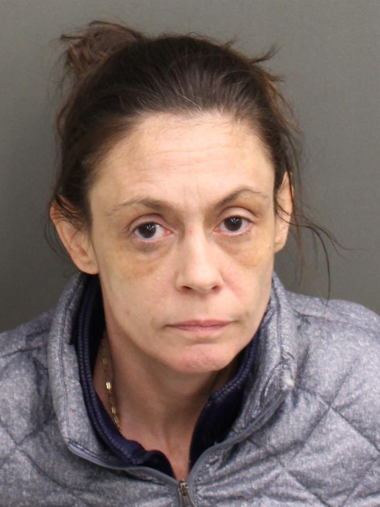  SHAWNDELL M ALICEAWIDOWSKI Mugshot / County Arrests / Orange County Arrests