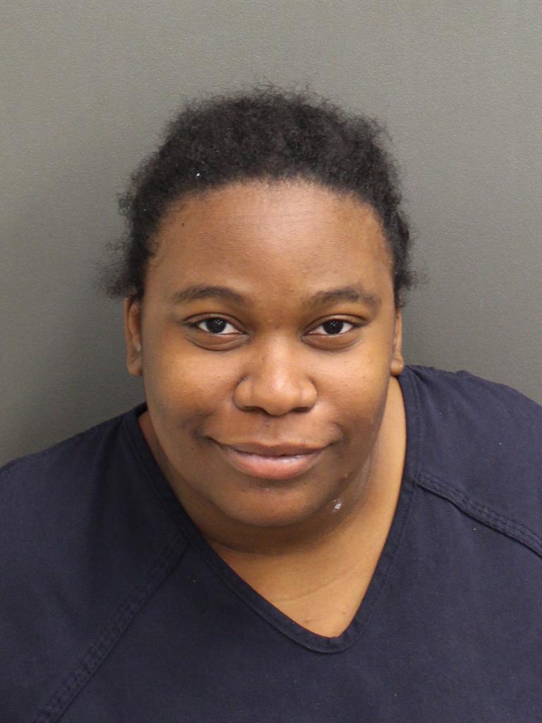  JEWEL RUTH Mugshot / County Arrests / Orange County Arrests