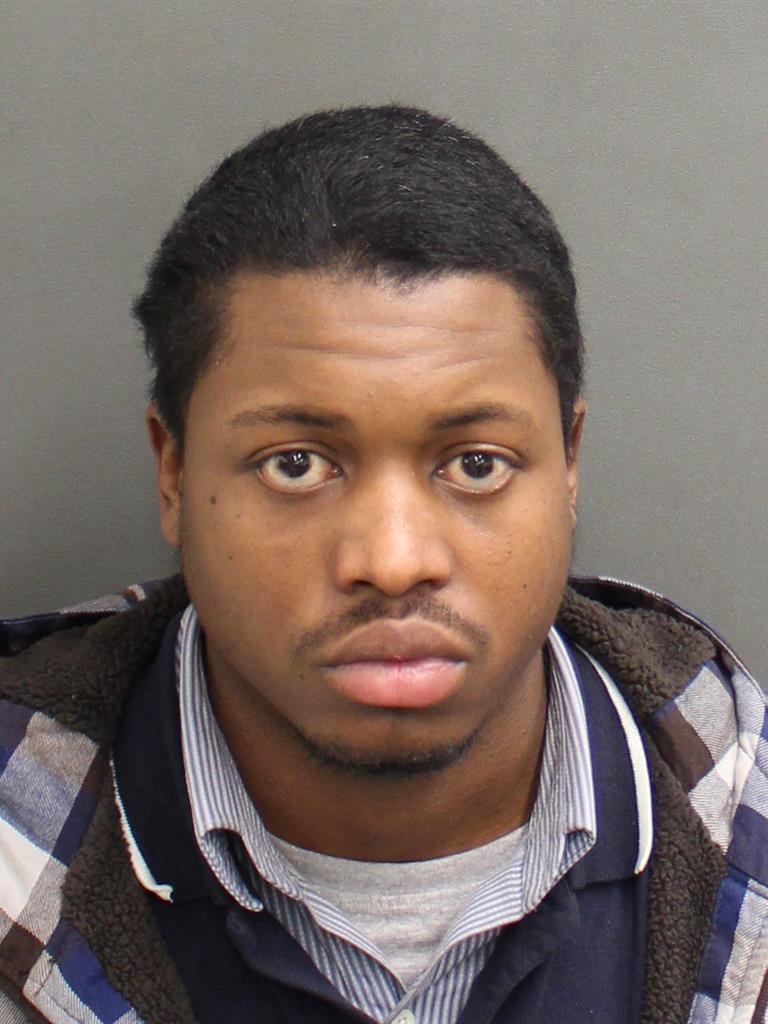  DERRICK MARTELL THAXTON Mugshot / County Arrests / Orange County Arrests