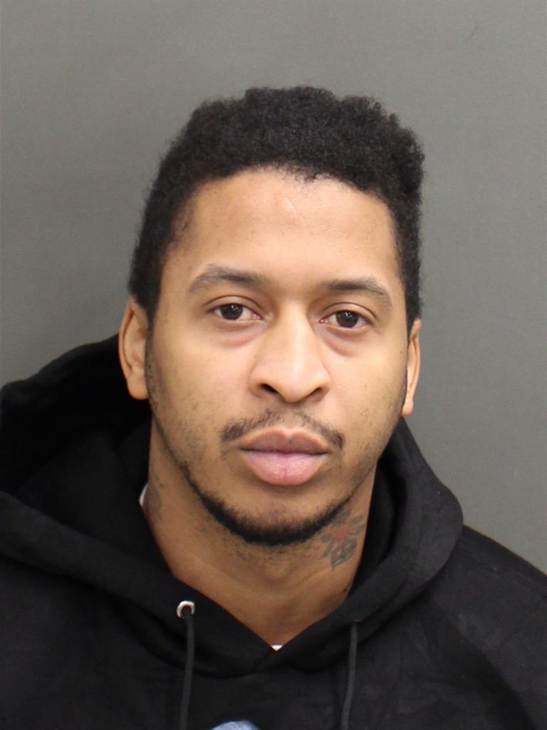  KENNETH WAYNE JR LATTIMORE Mugshot / County Arrests / Orange County Arrests