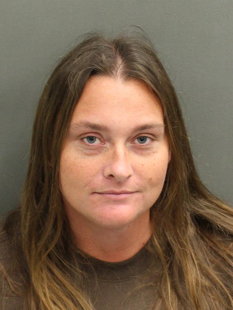  PAMELA D LOWERY Mugshot / County Arrests / Orange County Arrests