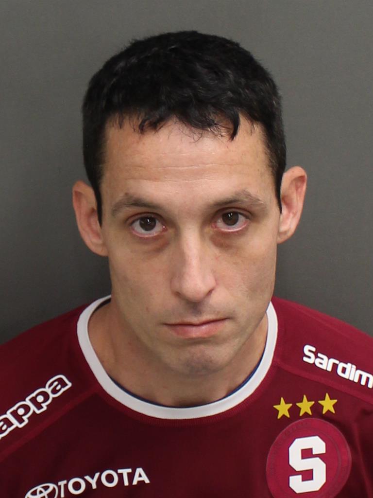  RYAN ODONNELL Mugshot / County Arrests / Orange County Arrests