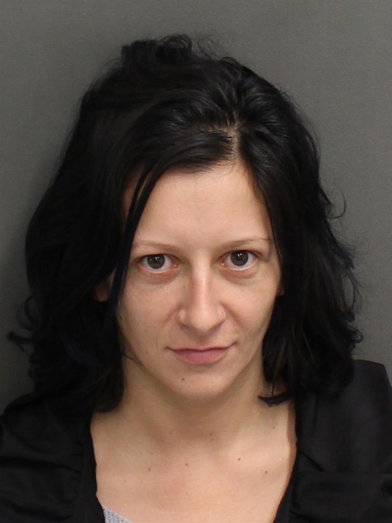  NATALIA LAUWEREINS Mugshot / County Arrests / Orange County Arrests