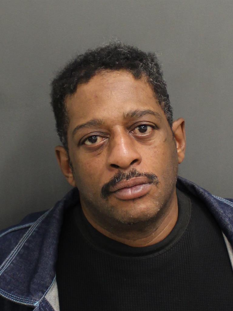  RONNIE LEVELL MCKOY Mugshot / County Arrests / Orange County Arrests