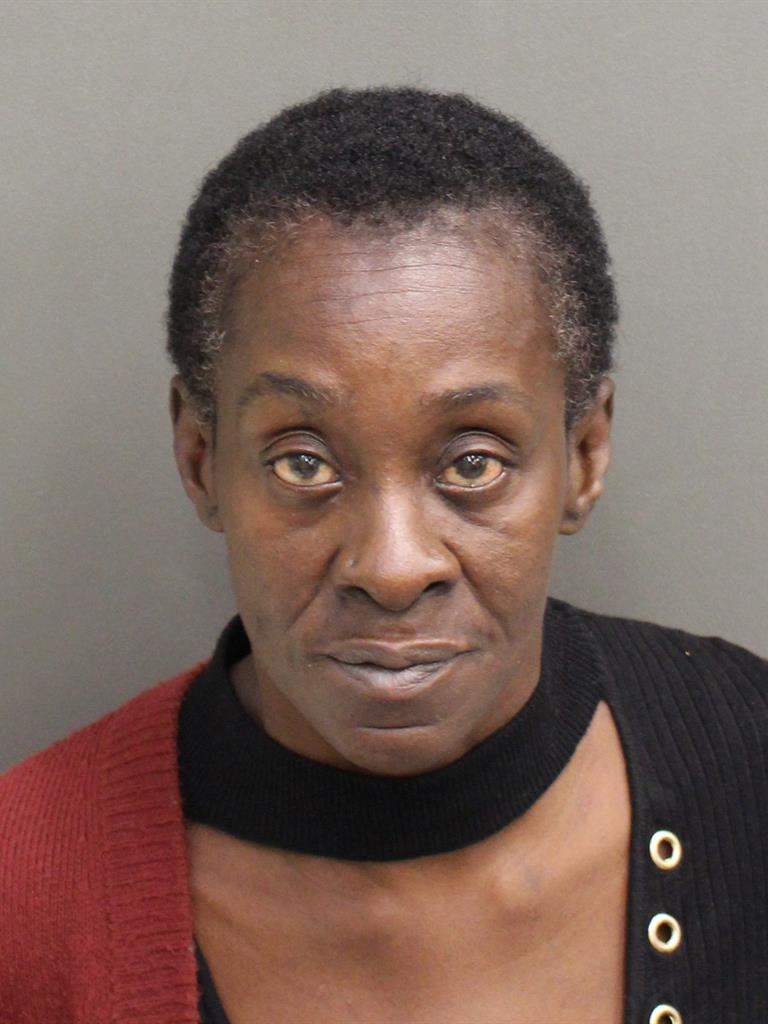 DAWNE ALLISON KYTE Mugshot / County Arrests / Orange County Arrests