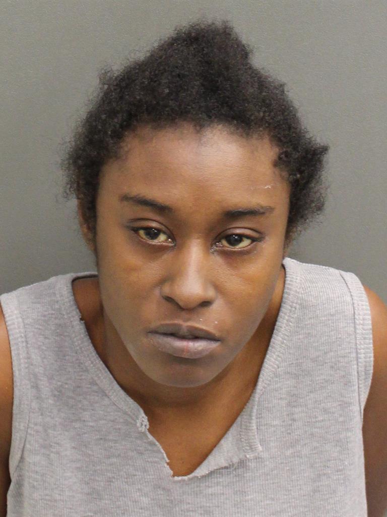  KIMBERLY TOGINA BROWN Mugshot / County Arrests / Orange County Arrests