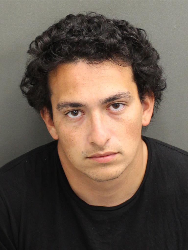  CHRISTOPHER JONATHAN HERRERA Mugshot / County Arrests / Orange County Arrests