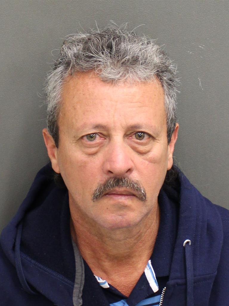  PEDRO D ZAYAS Mugshot / County Arrests / Orange County Arrests