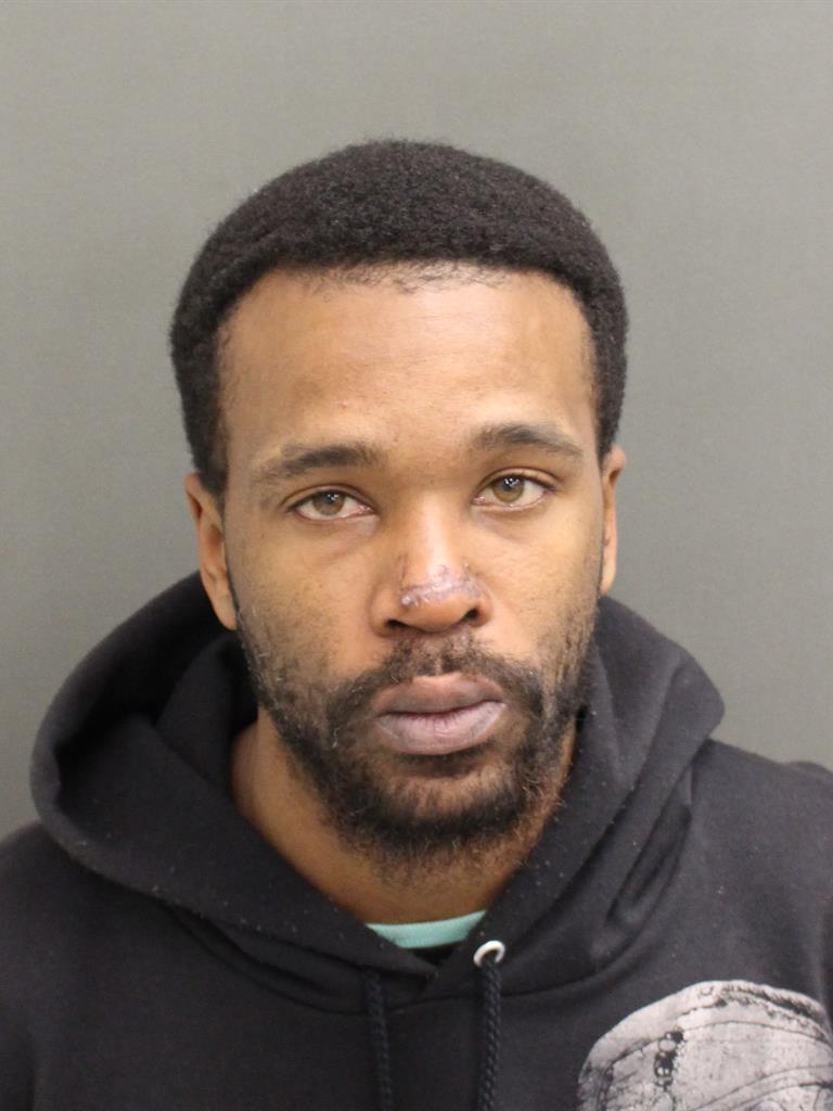  MICHAEL JAMAL JENKINS Mugshot / County Arrests / Orange County Arrests