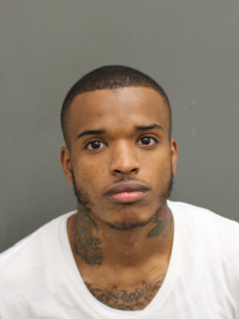  KHALIL A BETHEA Mugshot / County Arrests / Orange County Arrests