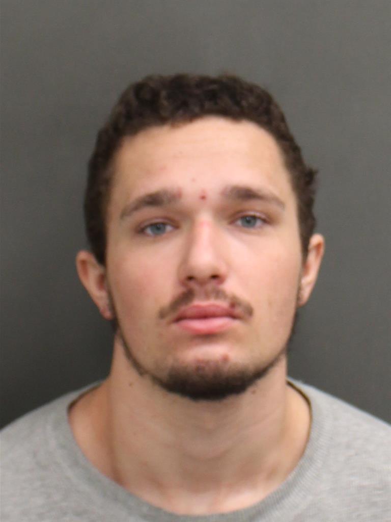  CODY YOUNG MEADOWS Mugshot / County Arrests / Orange County Arrests