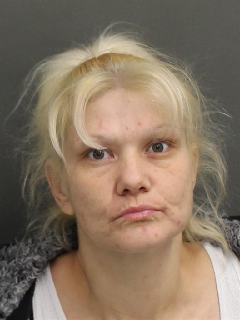  TAMMY GAIL SPEAKMAN Mugshot / County Arrests / Orange County Arrests