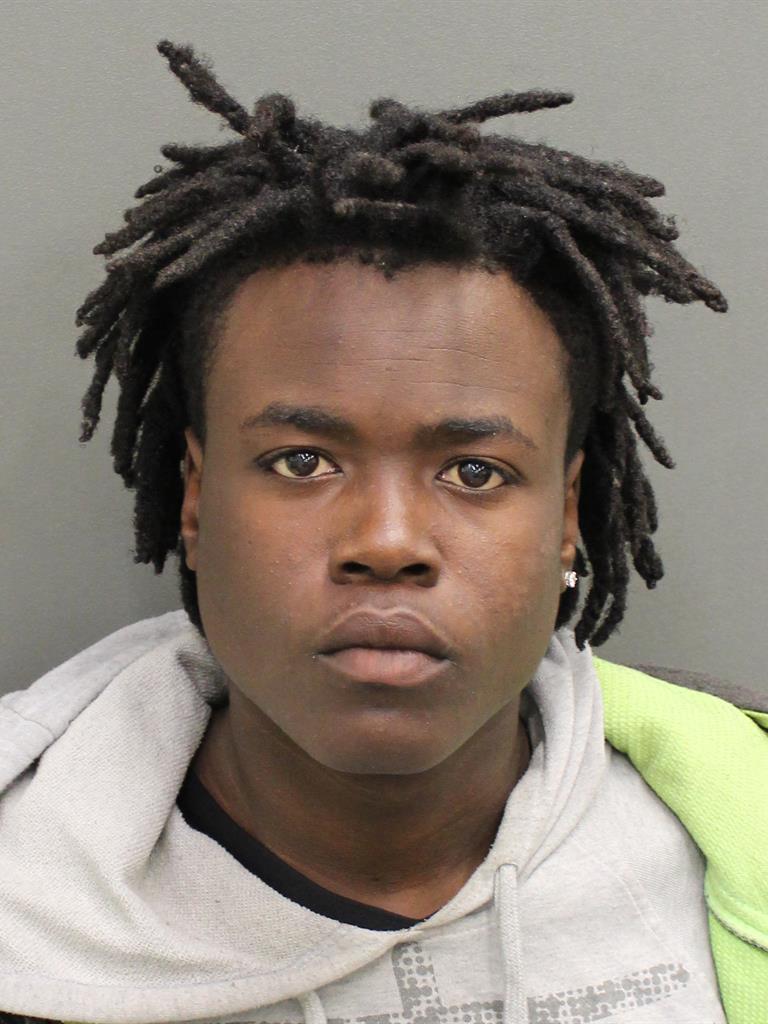  LAVONSKI JONES Mugshot / County Arrests / Orange County Arrests