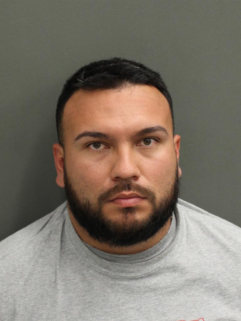  ALEJANDRO MARUOANDAALARCON Mugshot / County Arrests / Orange County Arrests