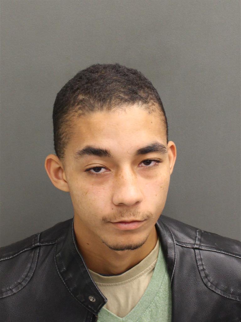  JESUS L RODRIGUEZ Mugshot / County Arrests / Orange County Arrests