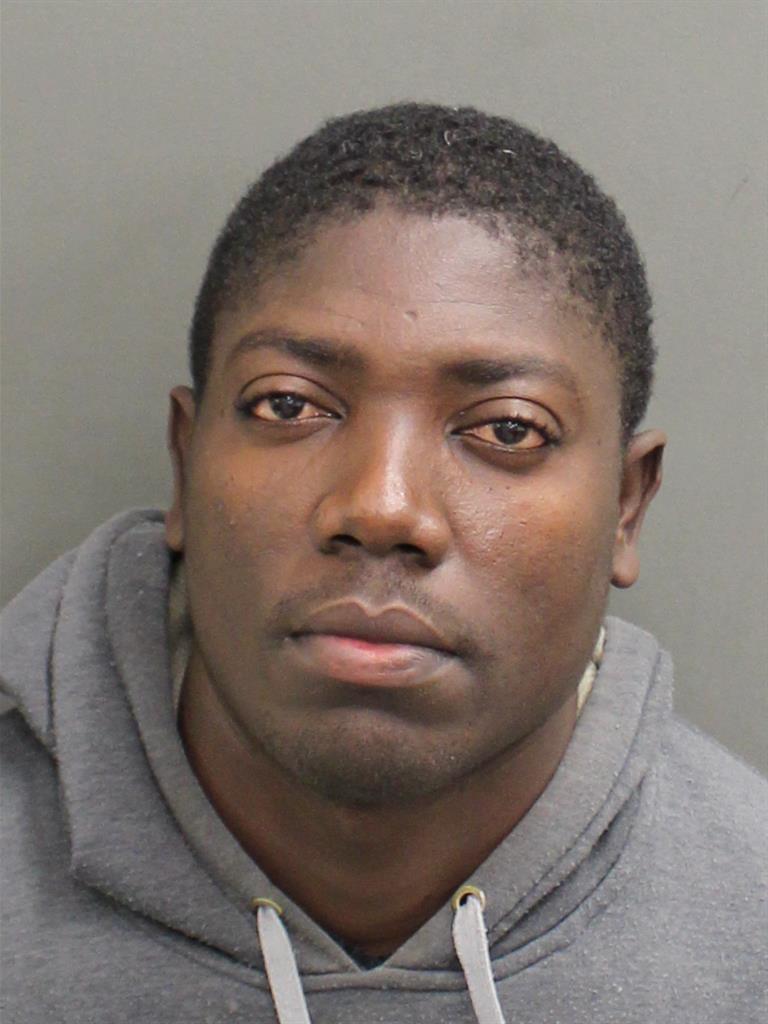  LOUIDJI LOUISJACQUES Mugshot / County Arrests / Orange County Arrests
