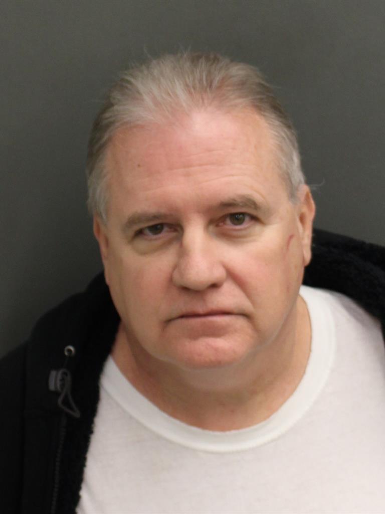  ALAN MIDDLETON Mugshot / County Arrests / Orange County Arrests