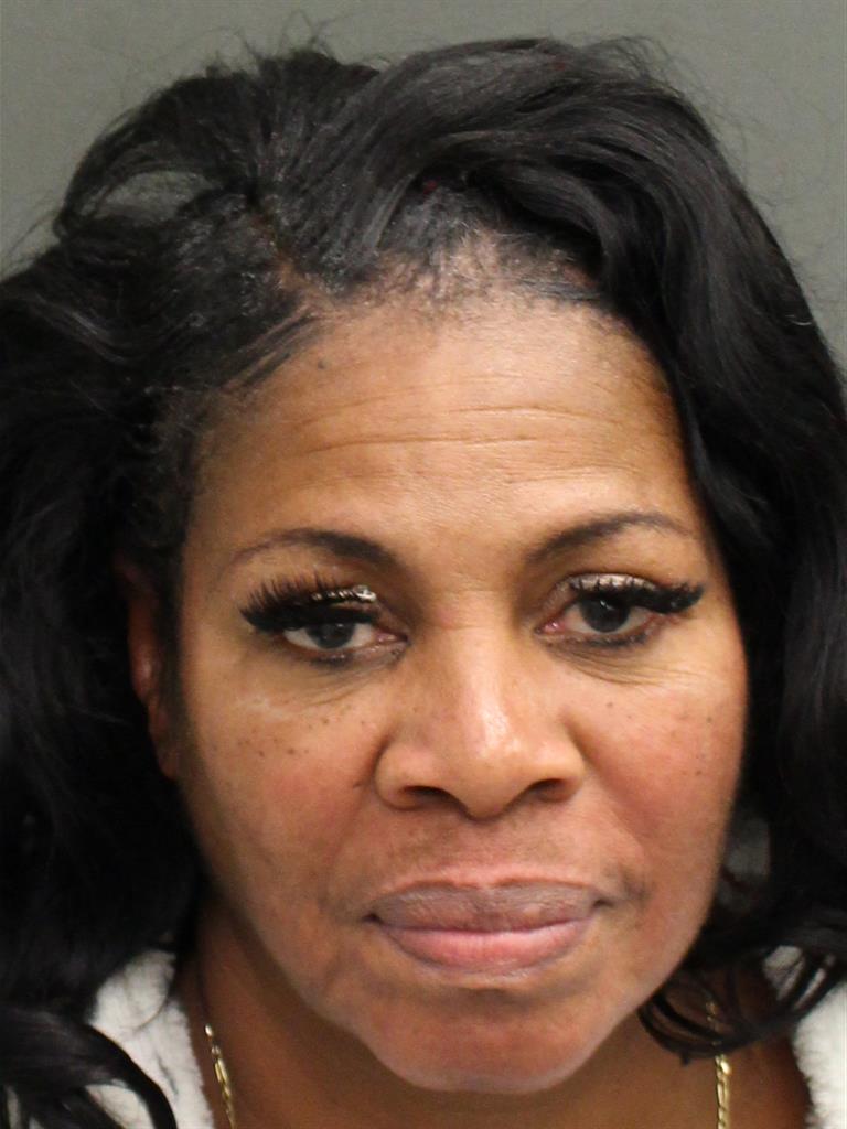  LULA M ARMSTEAD Mugshot / County Arrests / Orange County Arrests