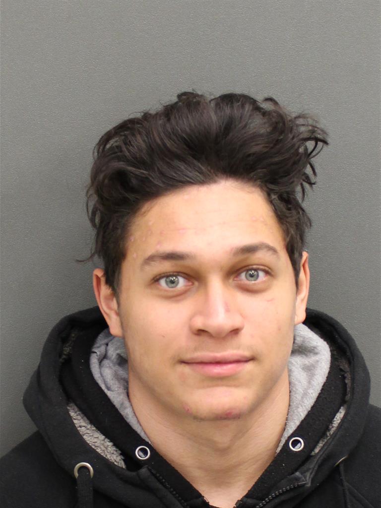  CRISTAIN RIVERA ALVARADO Mugshot / County Arrests / Orange County Arrests