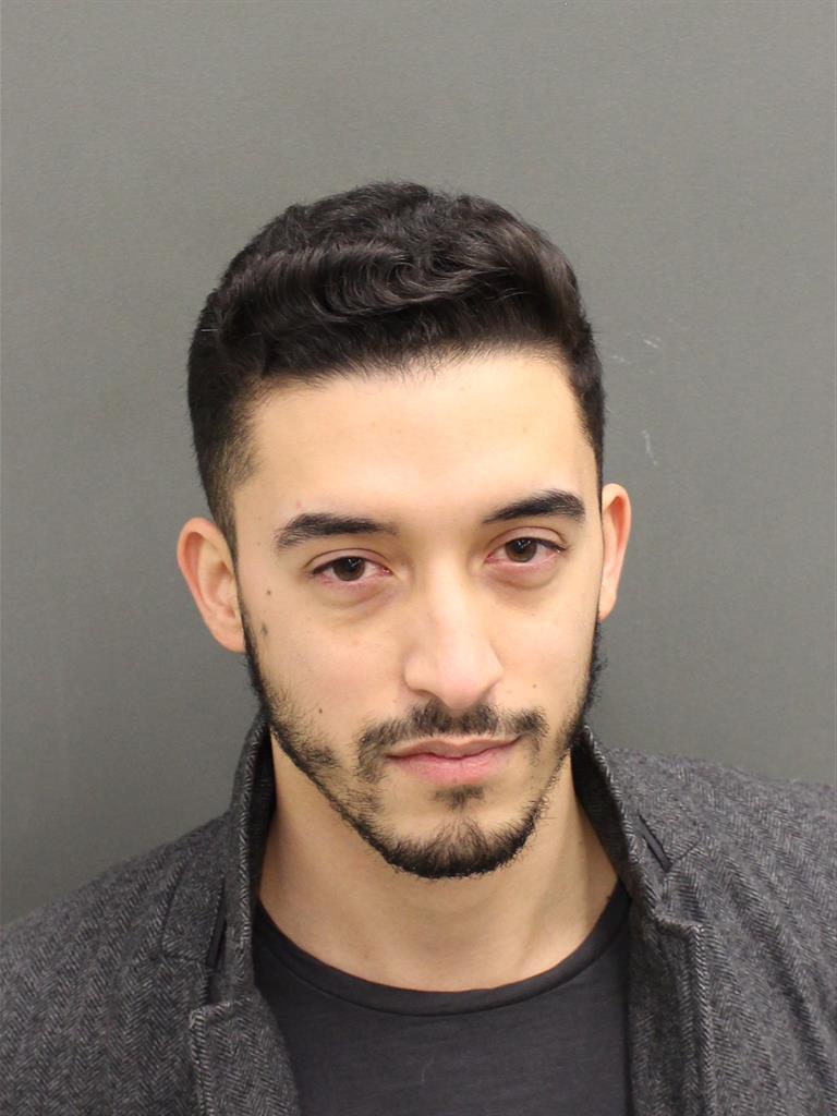  DANIEL TORRES GONZALEZ Mugshot / County Arrests / Orange County Arrests