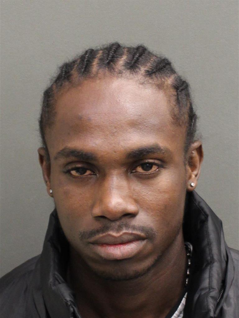  ESNET AUGUSTIN Mugshot / County Arrests / Orange County Arrests