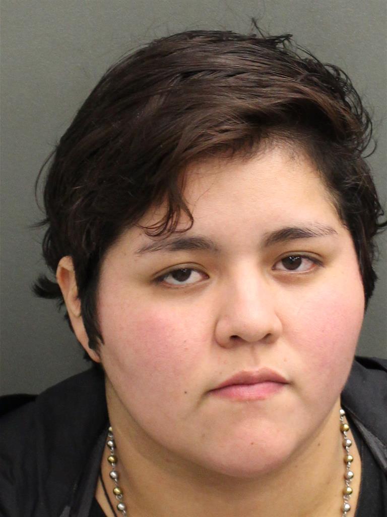  ARGELIA GORDIANO Mugshot / County Arrests / Orange County Arrests