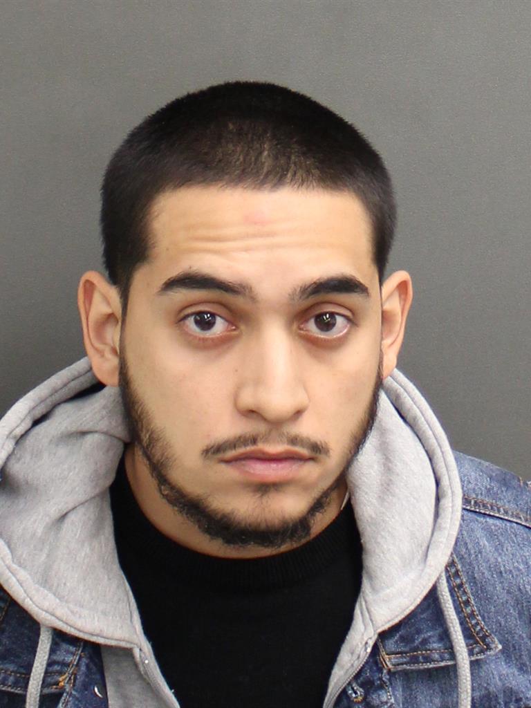  RYAN MAURY MEJIA Mugshot / County Arrests / Orange County Arrests
