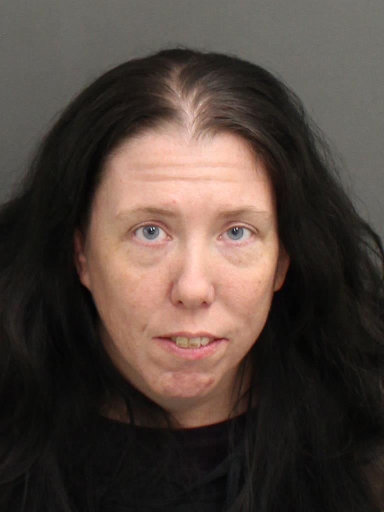  JUDITH ANN BALL Mugshot / County Arrests / Orange County Arrests