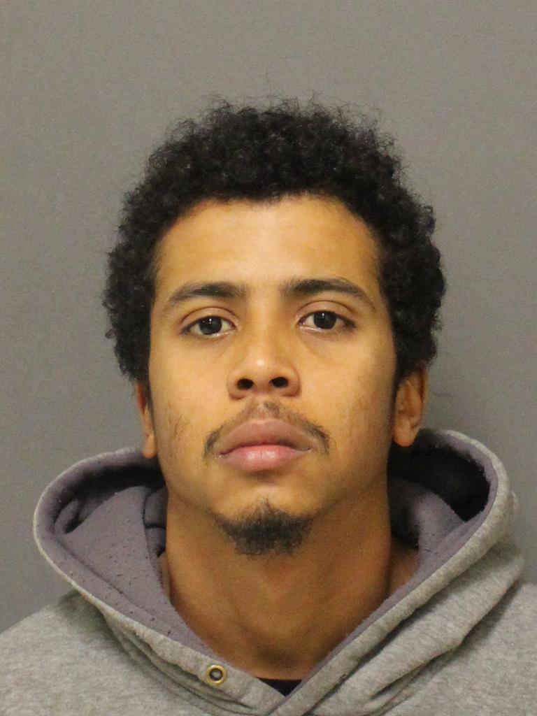  HILTON ZENO Mugshot / County Arrests / Orange County Arrests