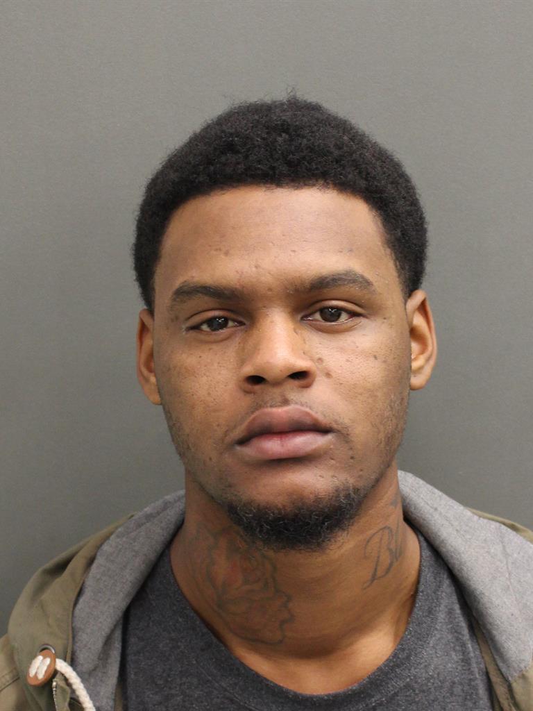  JAKAVIAN DEONDRAY REDDING Mugshot / County Arrests / Orange County Arrests