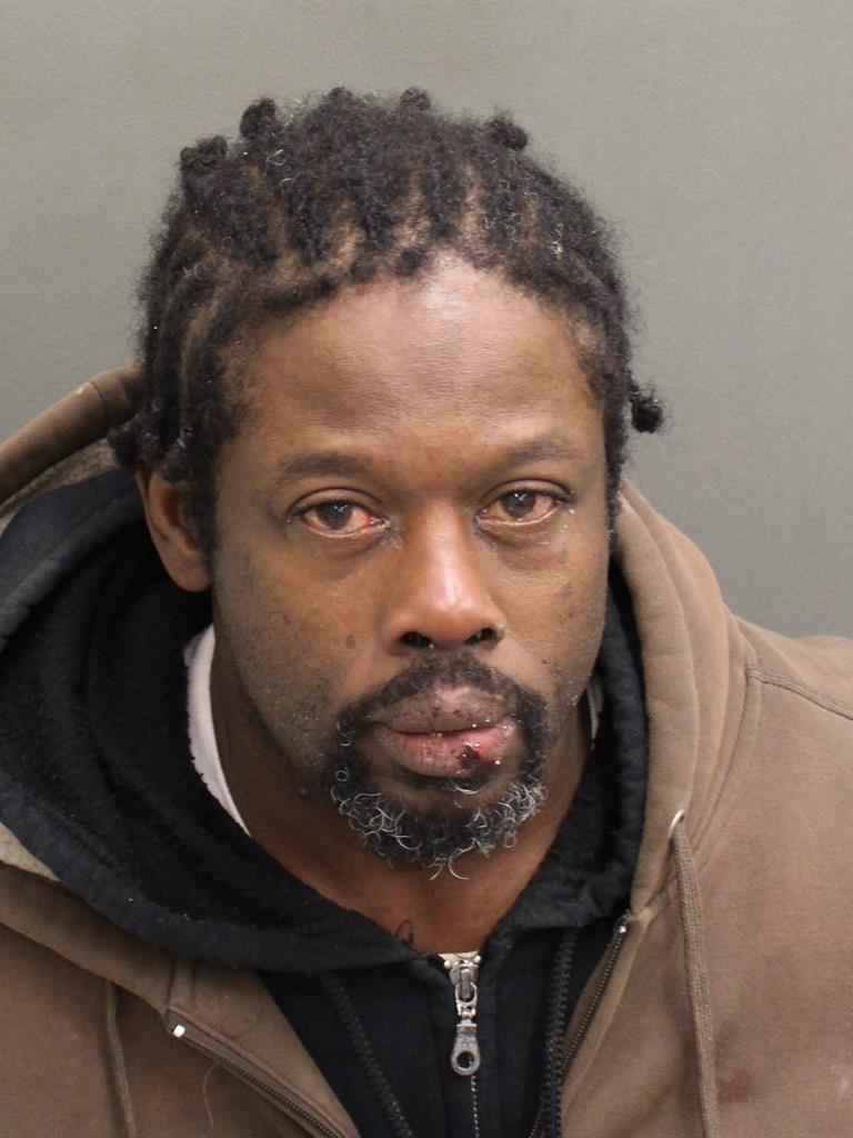  WILLIE EUGENE RIGGINS Mugshot / County Arrests / Orange County Arrests