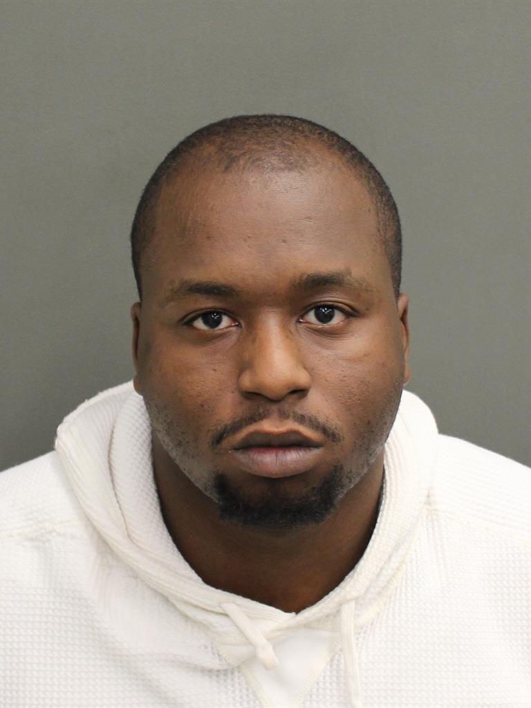  DERRICK JOHN HAYDEN Mugshot / County Arrests / Orange County Arrests