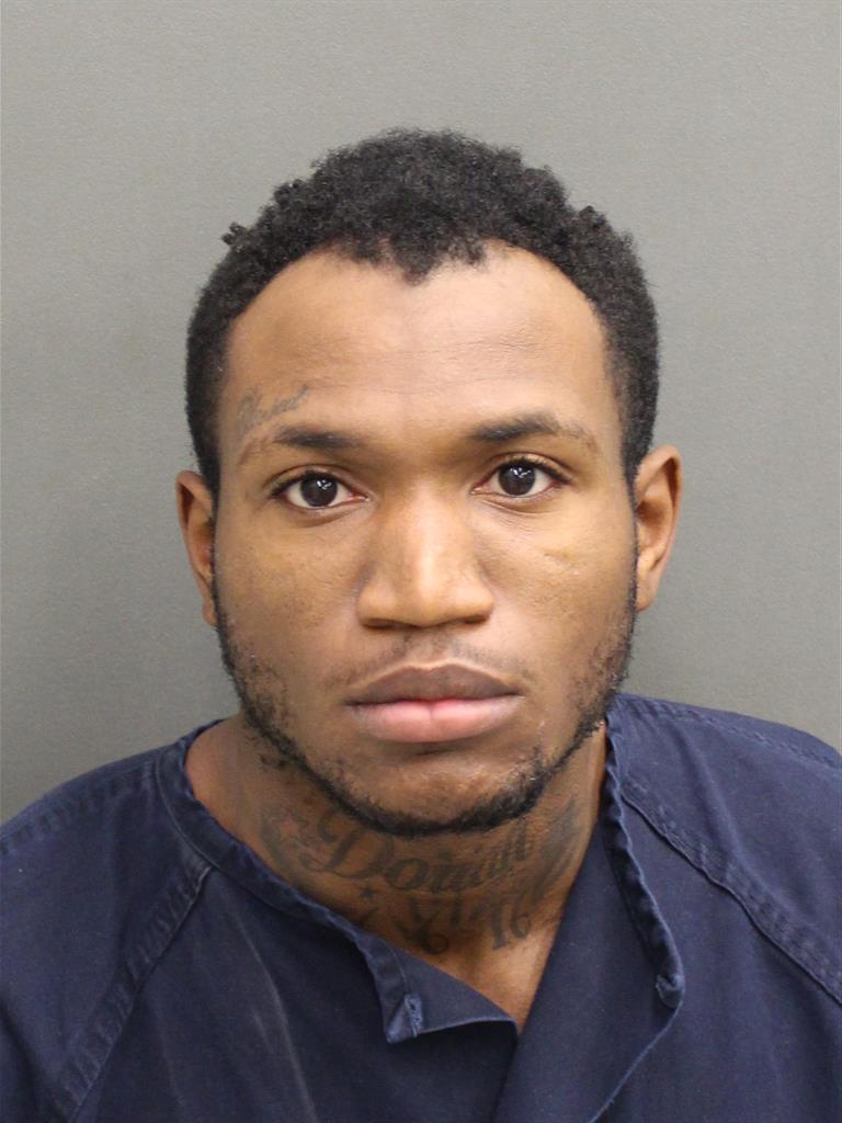  CORNELL J SCOTT Mugshot / County Arrests / Orange County Arrests